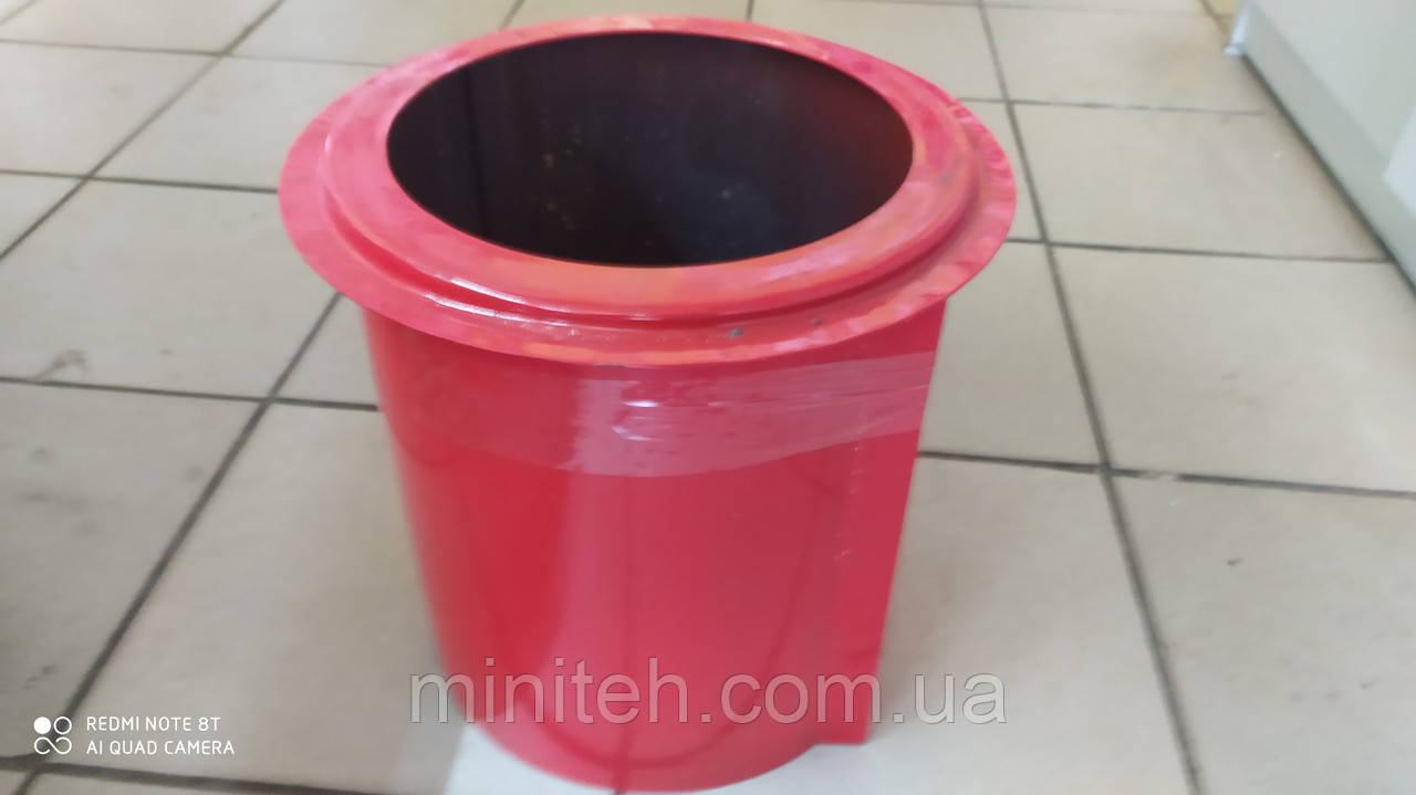 Кожух барабана роторної косарки Wiraks