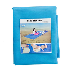 Килимок пляжний Sand Free Mat 2 x 1,5 м антипісок