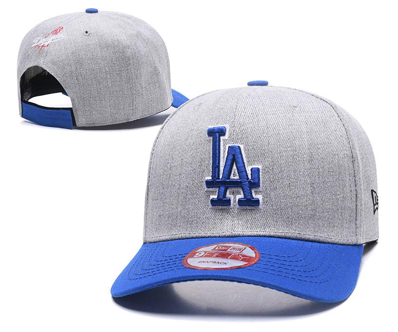 Бейсболка Los Angeles Dodgers / CAP-455, фото 1