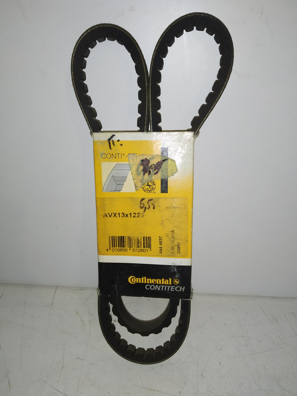 Continental Ремінь клиновий 13A1225C