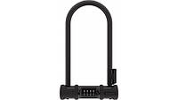 Замок U-образный ABUS 410C/170HB230 Ultra Combo Black SH34