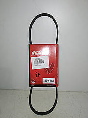 Dongil Ремінь полікліновий 3pk760