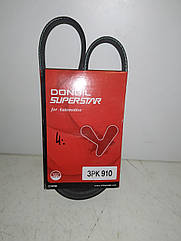 Dongil Ремінь полікліновий 3pk910