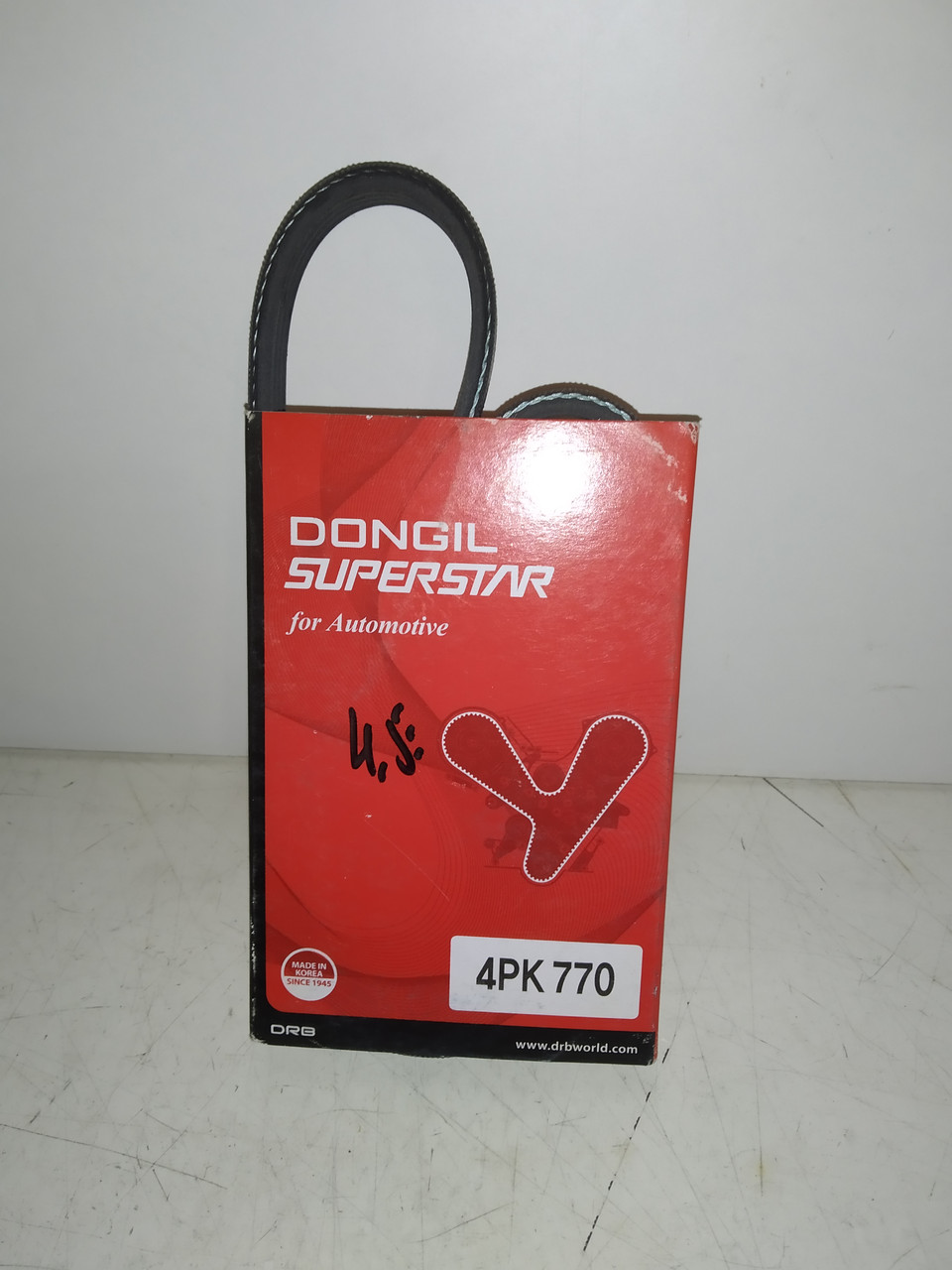 Dongil Ремінь полікліновий 4pk770
