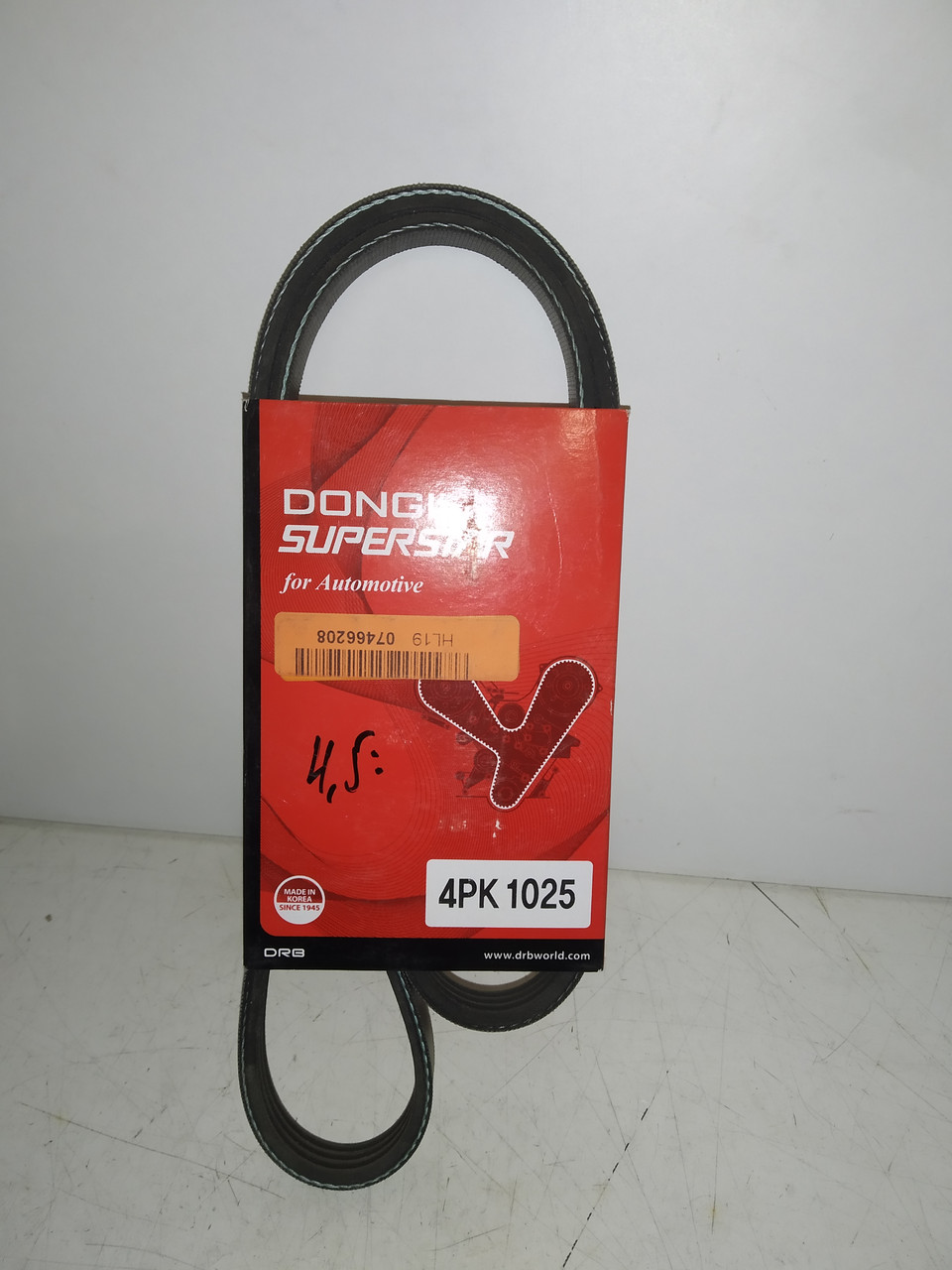 Dongil Ремінь полікліновий 4pk1025