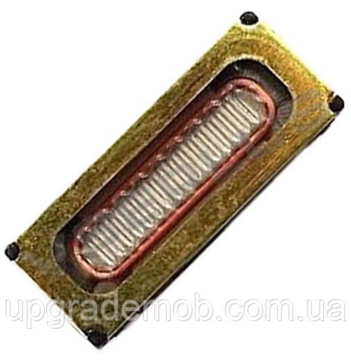 Слуховий динамік speaker Sony C2304 /C2305 /D5102 / D5103 / D5106 / E2303 /E2312 /E2333 /F3111 /F3112 /F3113 /F3115 /F3115 /F3116 /F3116 / F3211, фото 1