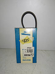 Dayco Ремінь полікліновий 4pk648