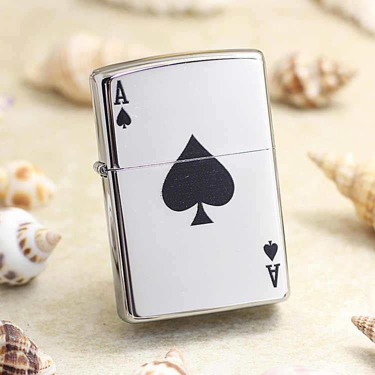Запальничка Zippo 24011 Lucky Ace