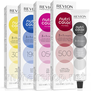 Тонувальний бальзам Revlon Nutri Color Filters 100 мл