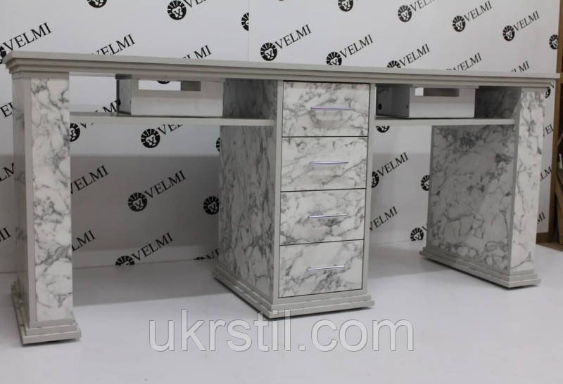 Манікюрний стіл Queen Duet, фото 1