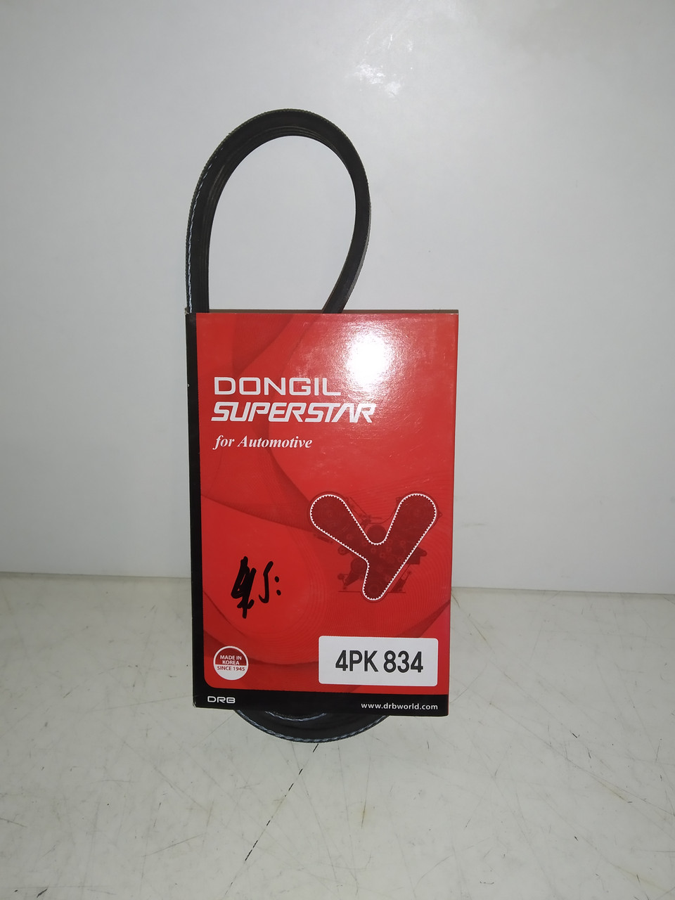 Dongil Ремінь полікліновий 4pk834