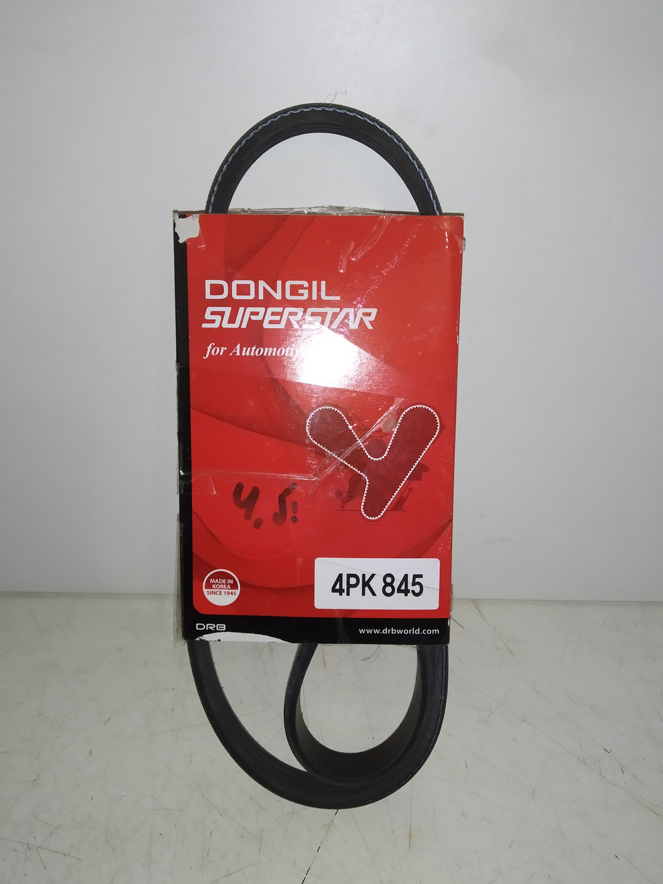 Dongil Ремінь полікліновий 4pk845