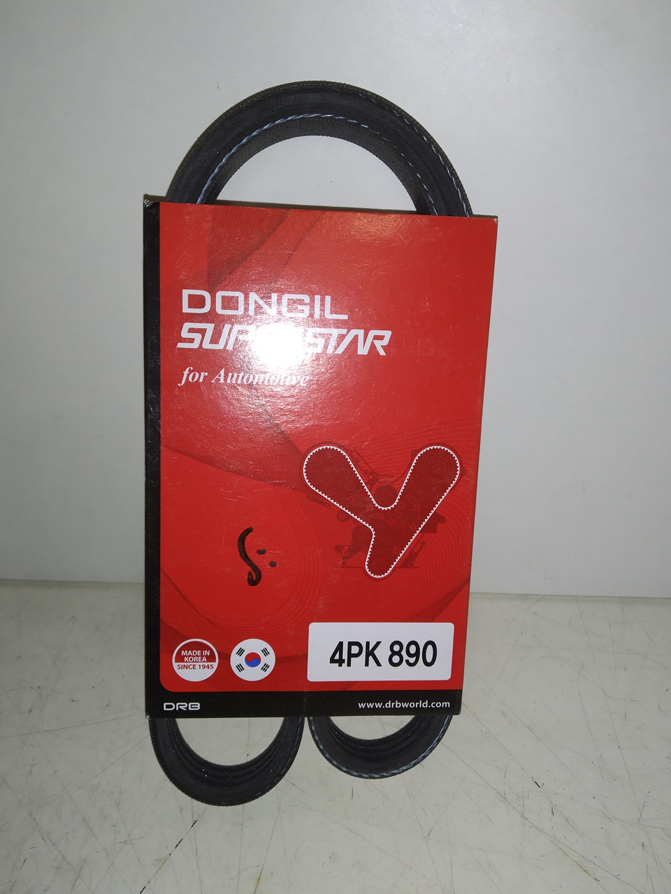 Dongil Ремінь полікліновий 4pk890