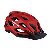 Шлем велосипедный HQBC QLIMAT , размер L, 58-62 см, красный матовый