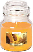 Аромасвічка соняшник 10 см (snd71-330)