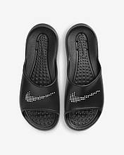 Шльопанці чоловічі Nike Victori One Men's Shower Slide CZ5478-001 Чорний