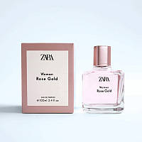 Парфуми жіночі ZARA WOMAN ROSE GOLD 100 ML ОРІГИНАЛ