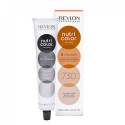 Тонувальний бальзам Revlon Nutri Color Filters 100 мл 730 Золотистий блондин