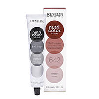 Тонирующий бальзам Revlon Nutri Color Filters 100 мл 642 Каштановый