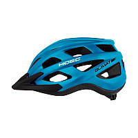 Шлем велосипедный HQBC QLIMAT , размер L, 58-62 см, синий матовый