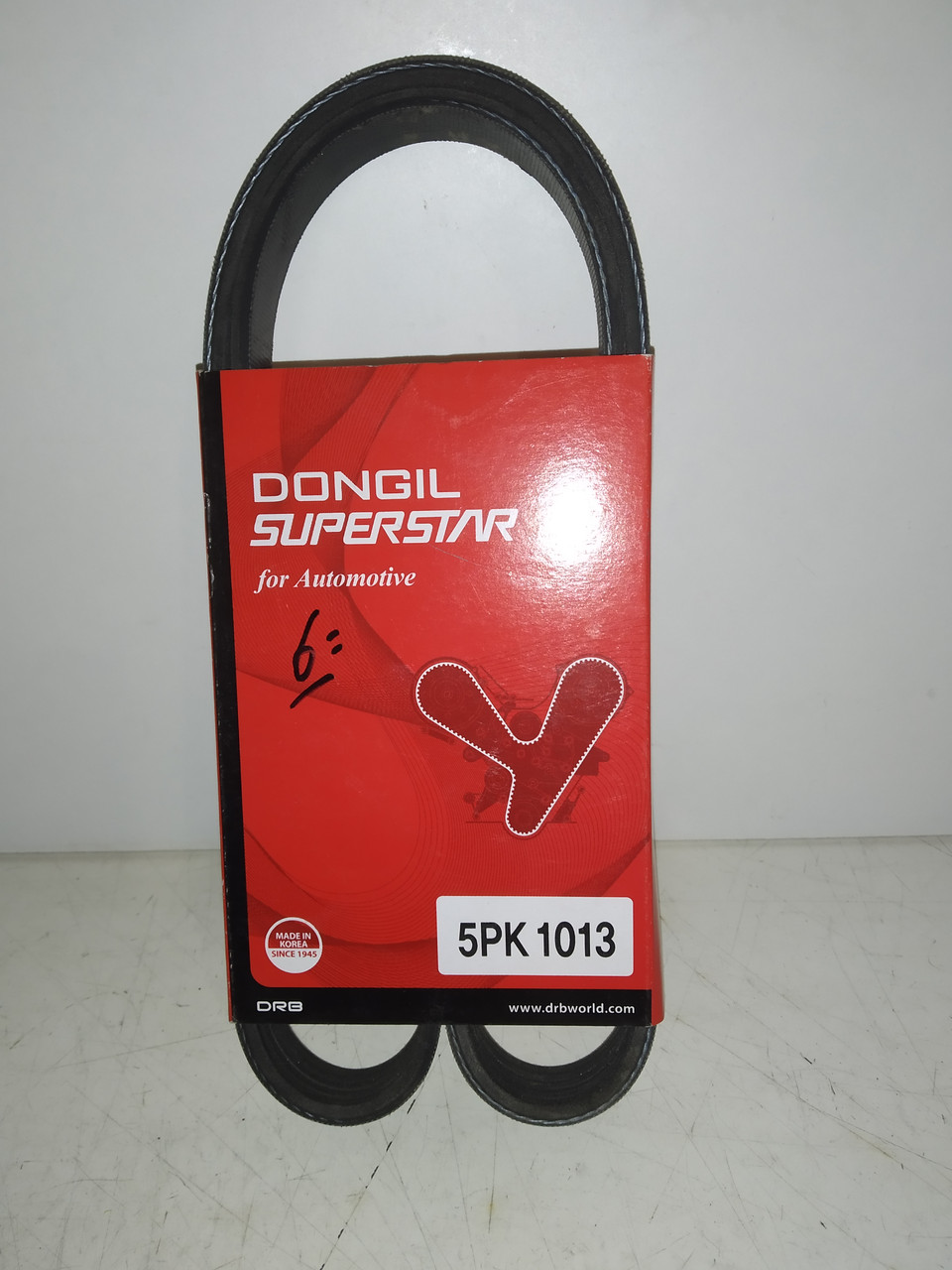 Dongil Ремінь полікліновий 5pk1013
