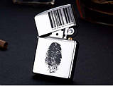 Запальничка Zippo 20836 Finger ID, фото 2