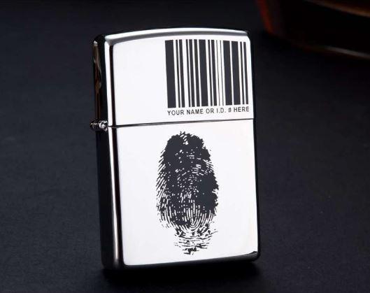 Запальничка Zippo 20836 Finger ID