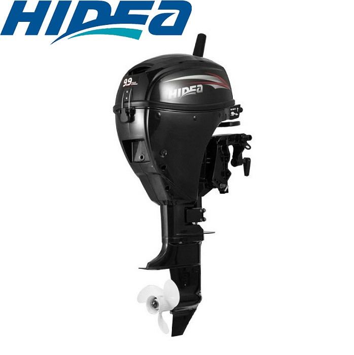 Мотор Hidea HDF9.9FES 4х тактний