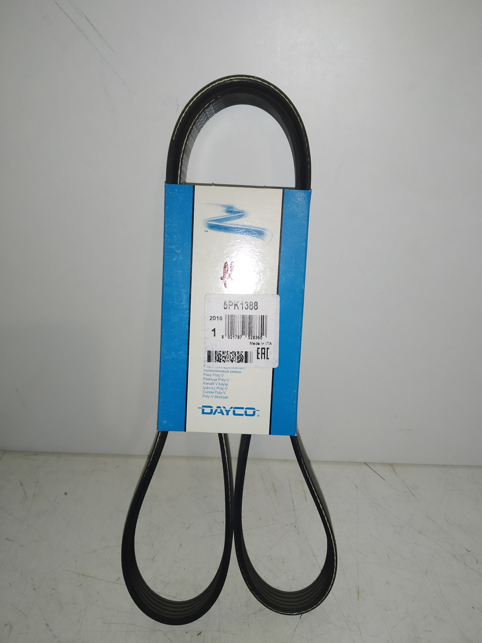 Dayco Ремінь полікліновий 5pk1388