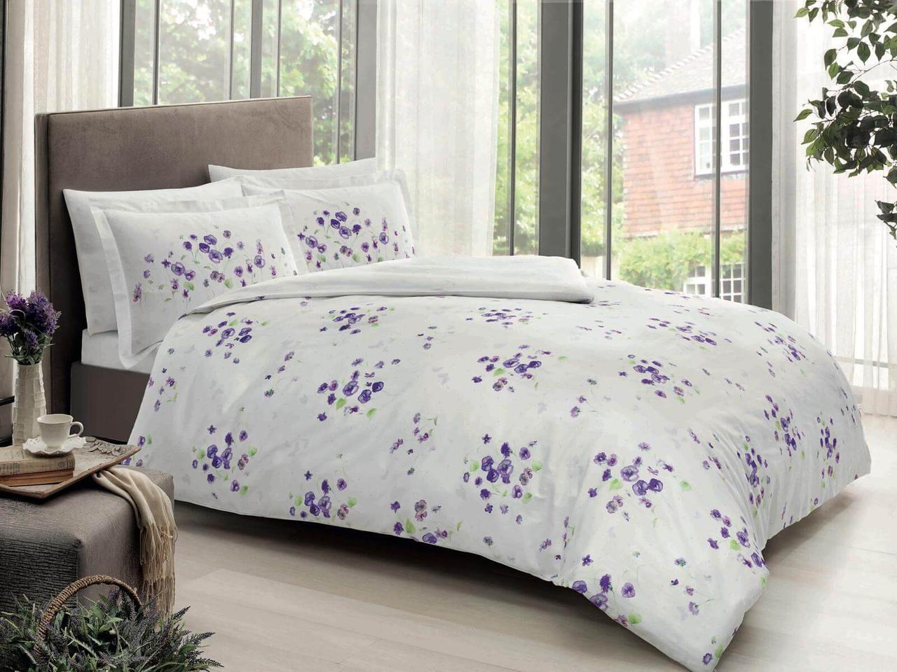 Постільна Білизна TAC Digital Satin Gileza