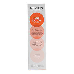 Тонувальний бальзам Revlon Nutri Color Filters 100 мл 400 - "Чистий мідний"