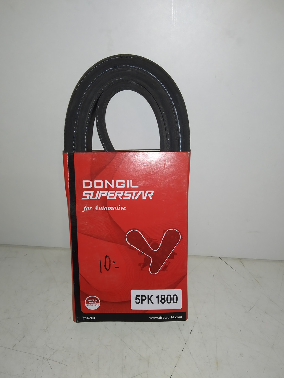 Dongil Ремінь полікліновий 5pk1800