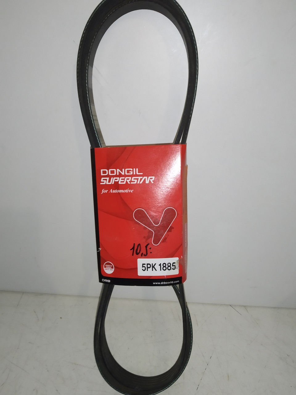 Dongil Ремінь полікліновий 5pk1885, фото 1