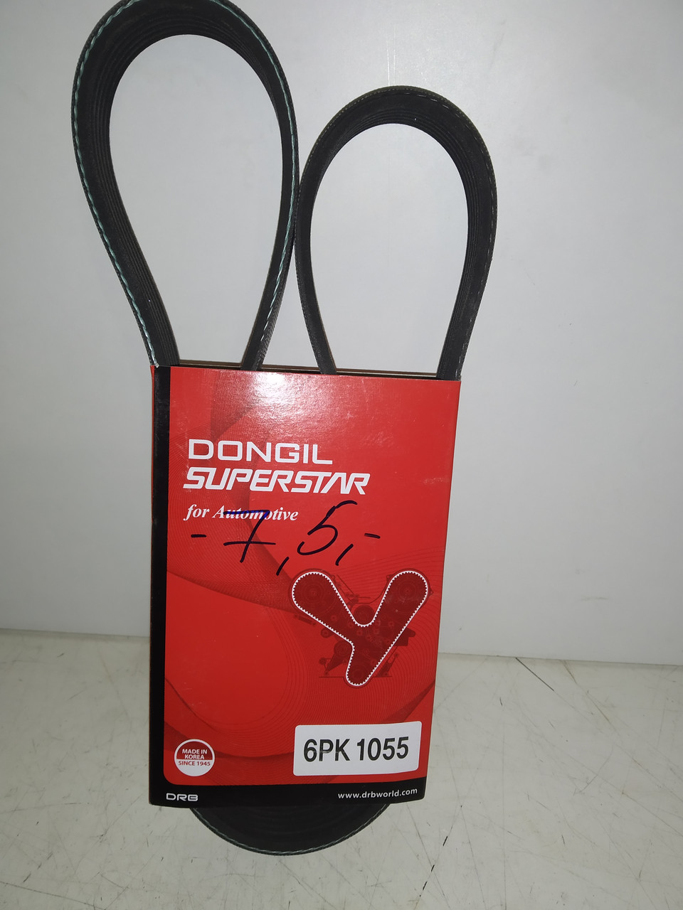 Dongil Ремінь полікліновий 6pk1055