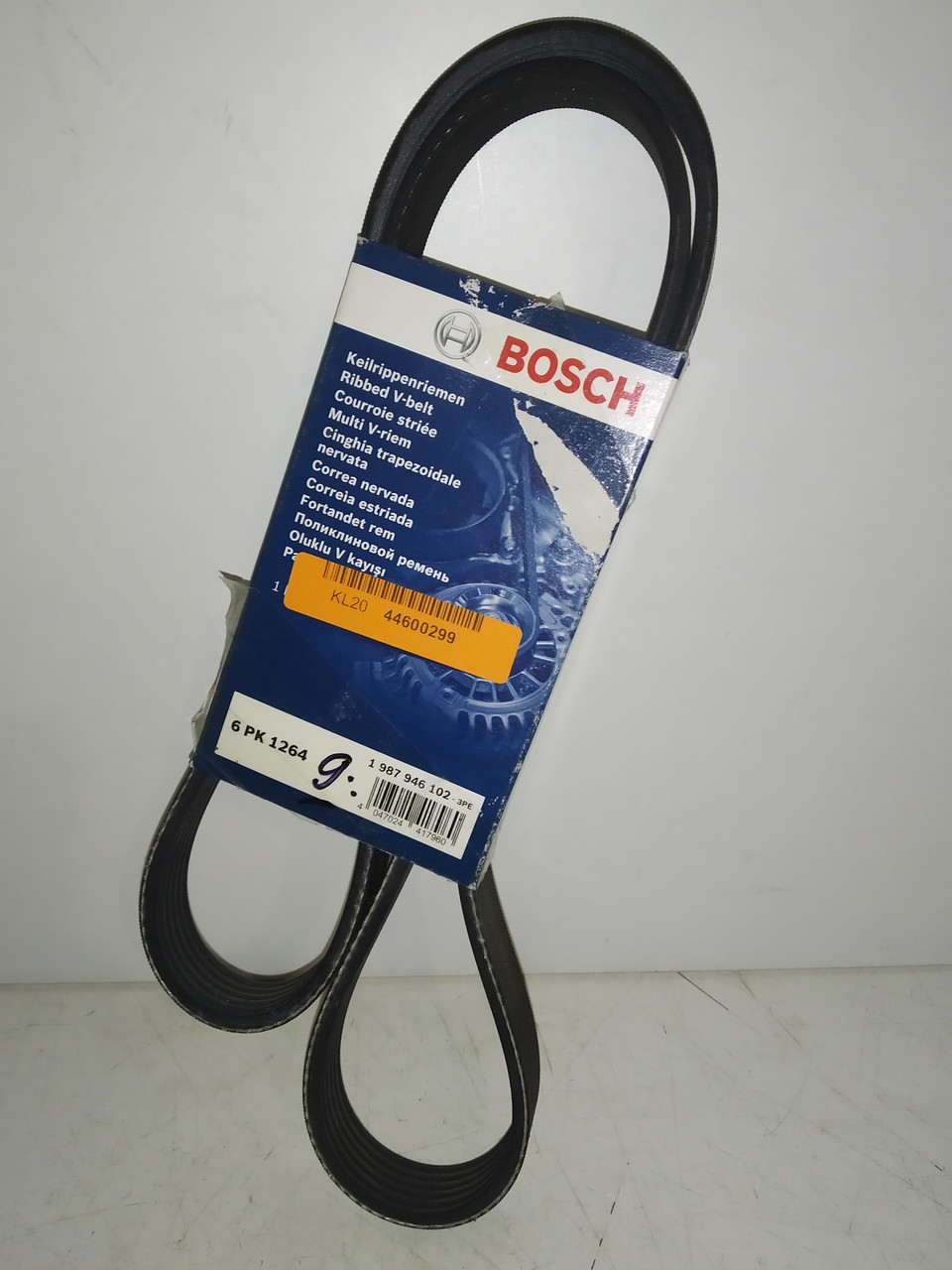 Bosch Ремінь полікліновий 6pk1264