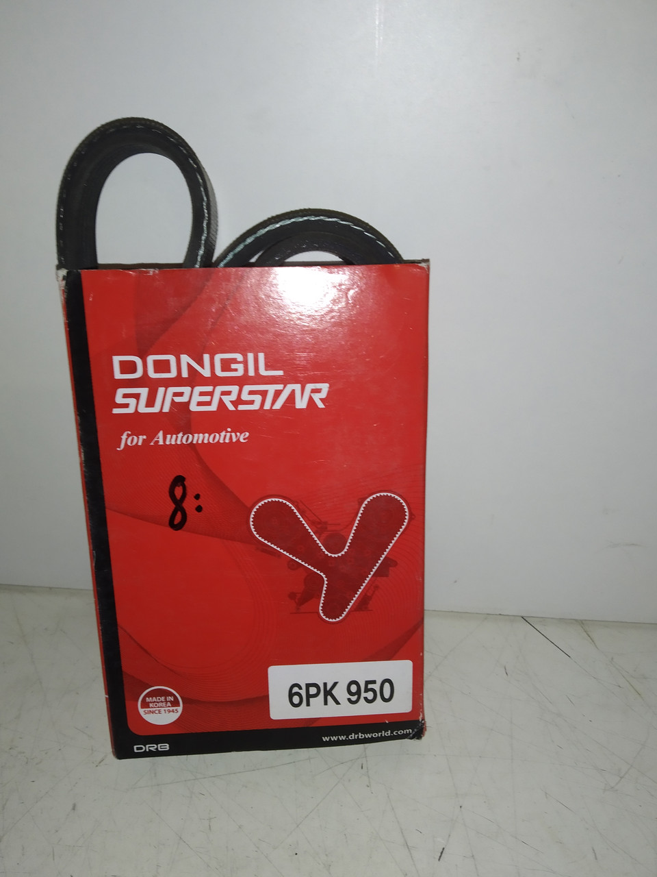 Dongil Ремінь полікліновий 6pk950