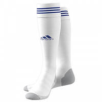 Гетри Adidas Adi Sock 18 White / Bold Blue CF3581 (раз. 40-42)