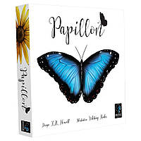 Настільна гра Papillon