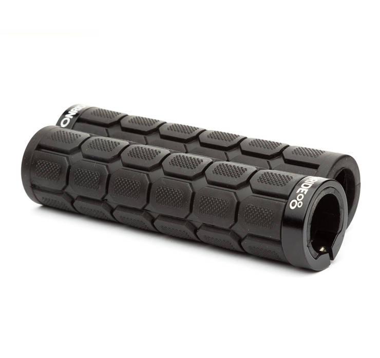 Ручки руля ONRIDE GripControl Чорний, фото 1