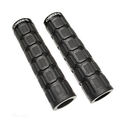 Ручки керма ONRIDE GripControl Чорний, фото 2