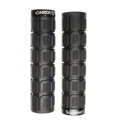 Ручки керма ONRIDE GripControl Чорний, фото 3