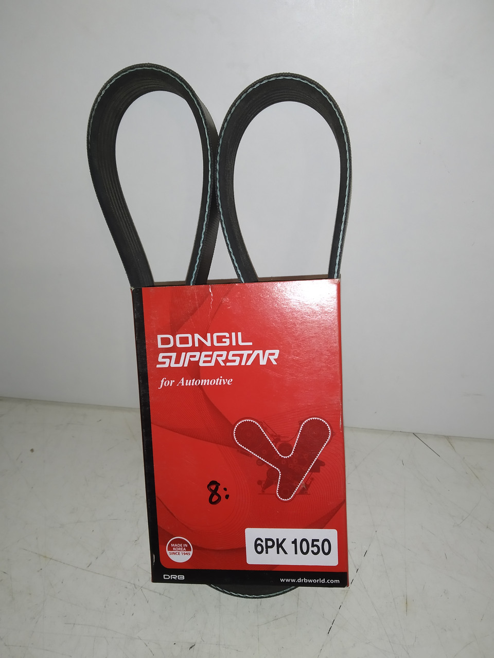 Dongil Ремінь полікліновий 6pk1050