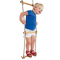 Дитяча мотузкові сходи Light KBT для дітей (Канатні сходи) R_5761