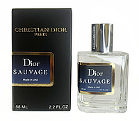 Тестер Christian Dior Sauvage 58мл (Кристиан Диор Саваж)