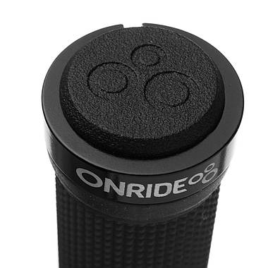 Ручки керма ONRIDE Wizard Чорний, фото 3