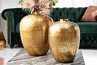 Vase Oriental Комплект из 2 золота / 40382