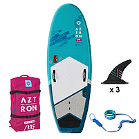 SUP борд під фойл і вінг Aztron Falcon Foil 7'6", фото 3