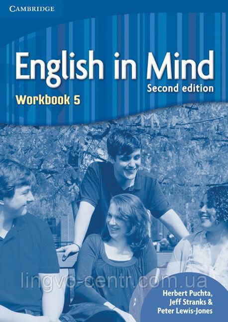 English in Mind 5 WB 2nd Edition, фото 1