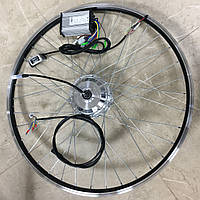 Электровелонабор MXUS ZWG XF04 36В 300Вт редукторное переднее электро колесо