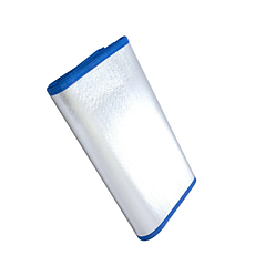 Килимок пляжний солом'яний DT — 1,8 x 1,2 м